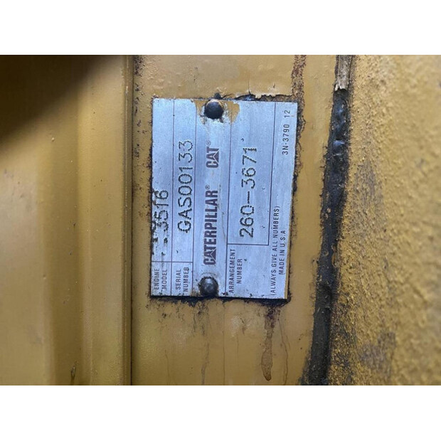2006 Caterpillar G3516E-49321037