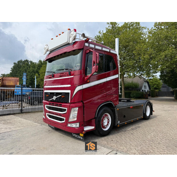2014 فولفو FH 460-49321070
