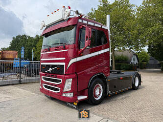 Image de Tracteur routier 2014 Volvo FH 460