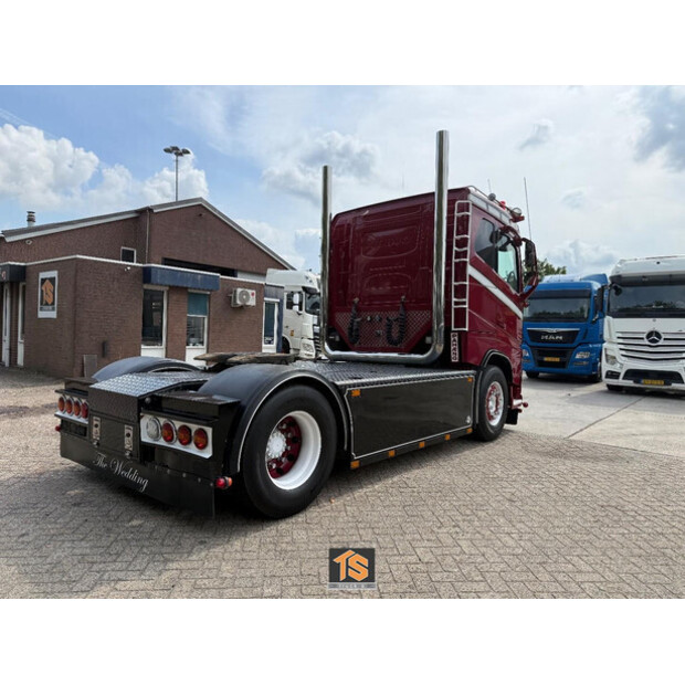 2014 فولفو FH 460-49321073