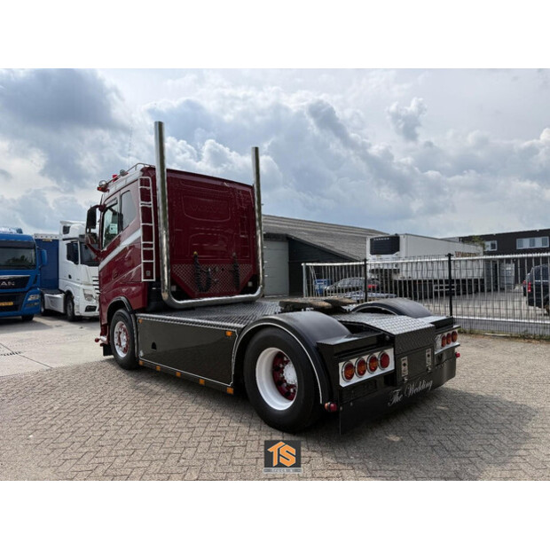 2014 فولفو FH 460-49321077