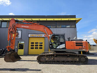 Image de 2014 Hitachi ZX290LC-5B À vendre à Pays-Bas