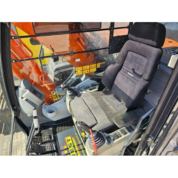 2014 هيتاشى ZX290LC-5B-49321123