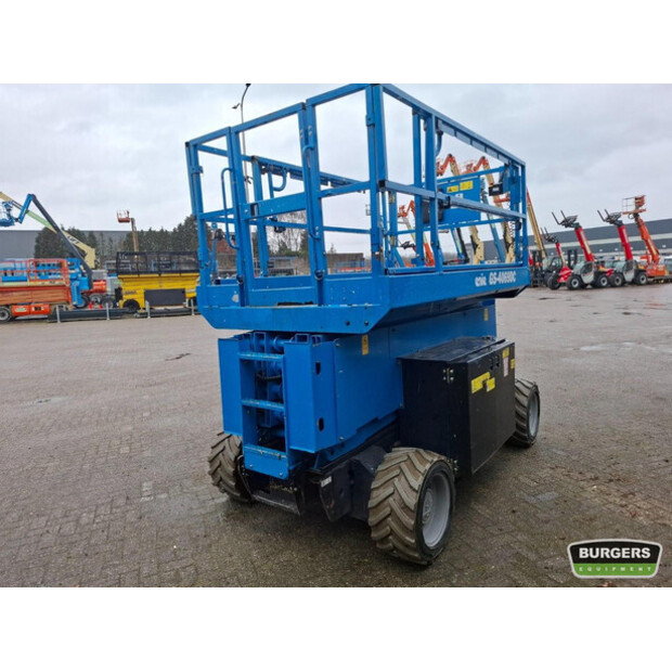 2017 Genie GS4069 DC-49321184