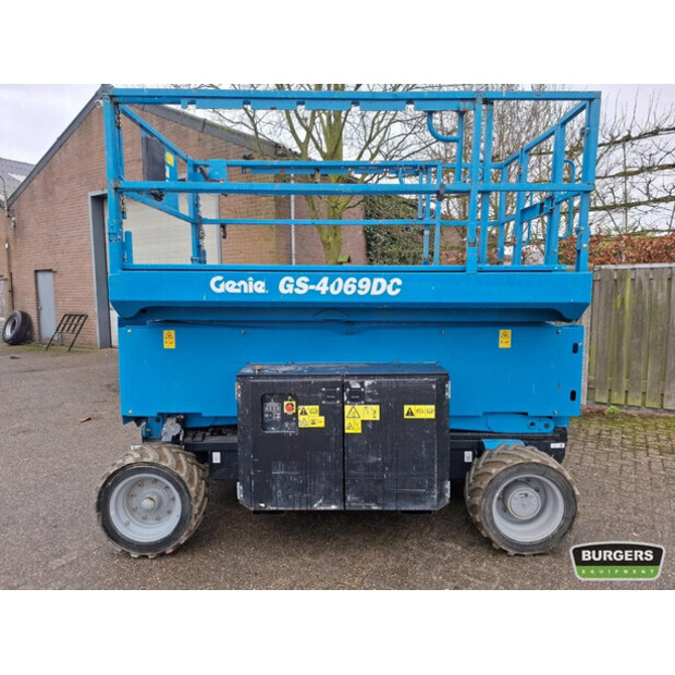 2017 Genie GS4069 DC-49321186