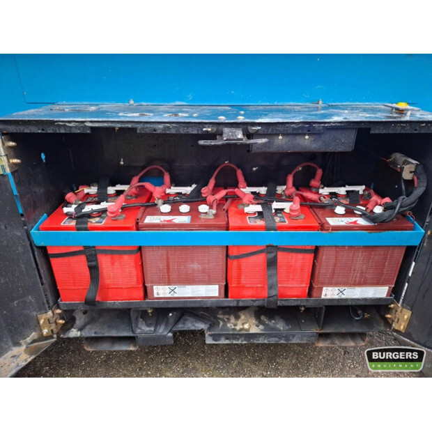 2017 Genie GS4069 DC-49321212