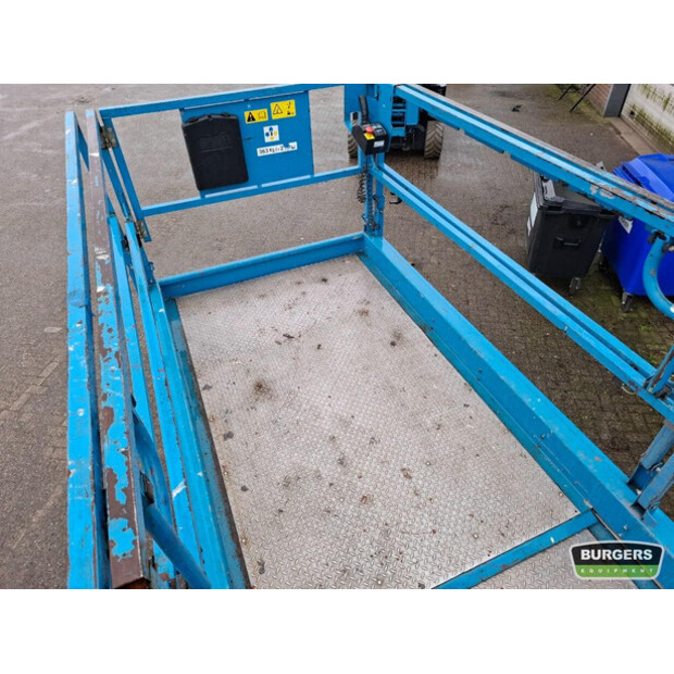 2017 Genie GS4069 DC-49321214