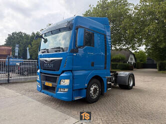 Image de CAMIONS 2014 MAN TGX