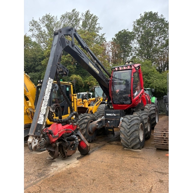 2017 Komatsu 911-49321877