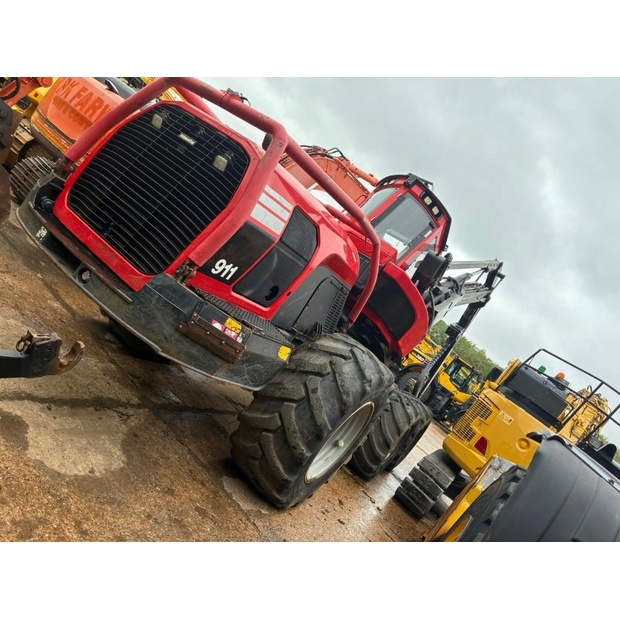 2017 Komatsu 911-49321878