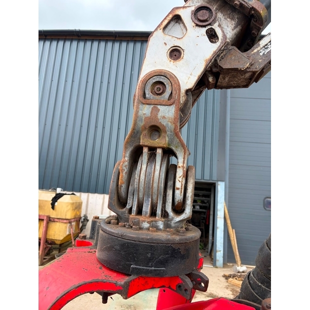 2017 Komatsu 911-49321889