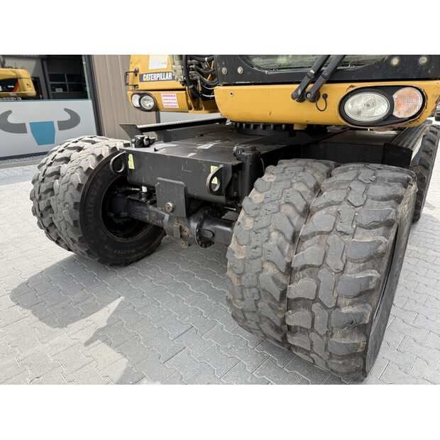 2010 Caterpillar M313D-49321913