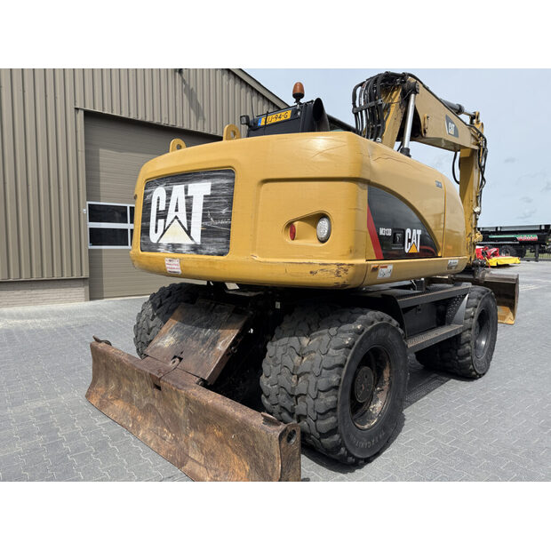2010 Caterpillar M313D-49321918