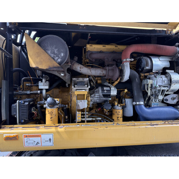 2010 Caterpillar M313D-49321919