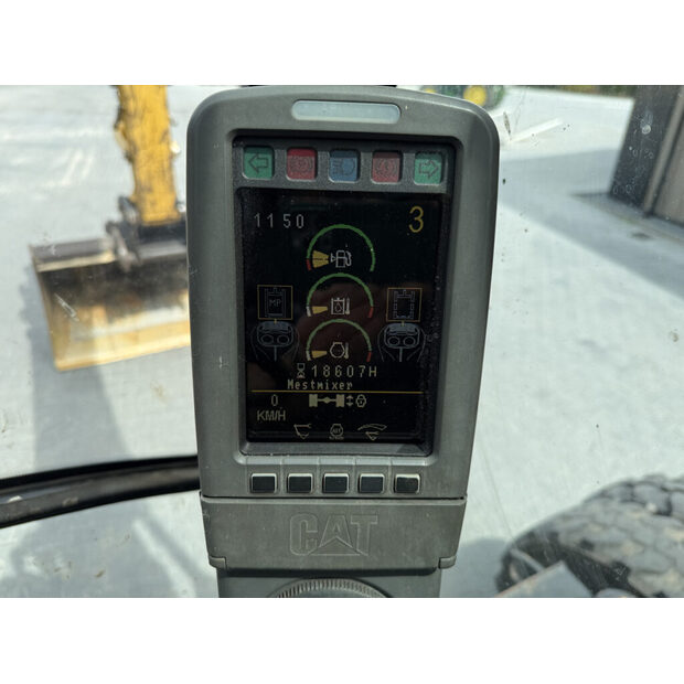 2010 Caterpillar M313D-49321930