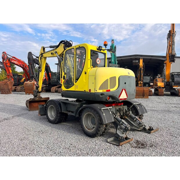 2016 WACKER NEUSON EW100-49321944