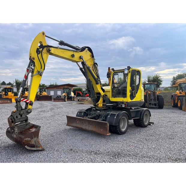 2016 WACKER NEUSON EW100-49321945