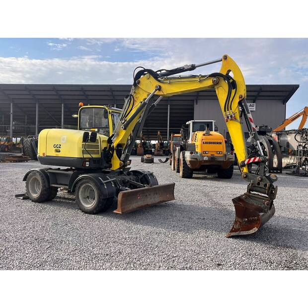 2016 WACKER NEUSON EW100-49321946