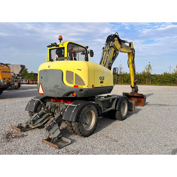 2016 WACKER NEUSON EW100-49321947