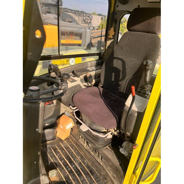 2016 WACKER NEUSON EW100-49321948