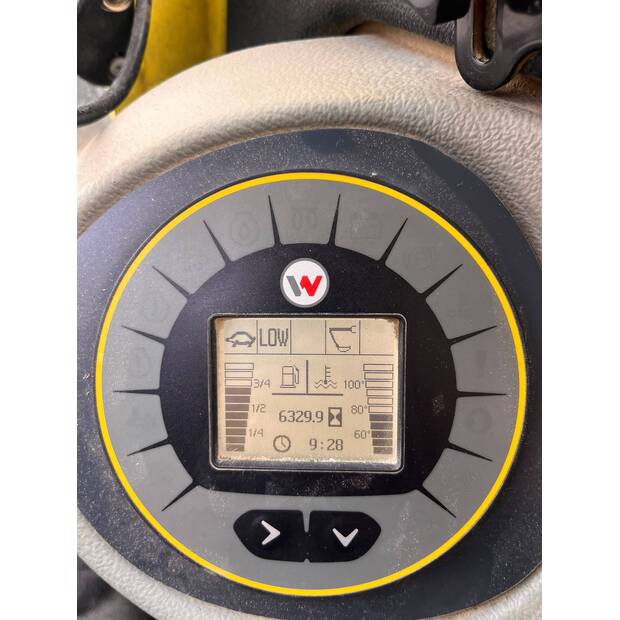 2016 WACKER NEUSON EW100-49321949