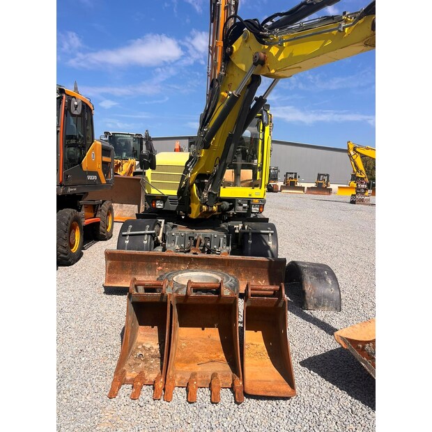 2016 WACKER NEUSON EW100-49321950