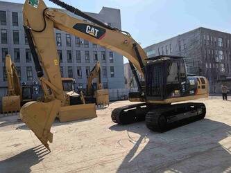 Image for 2024 Caterpillar 323DL