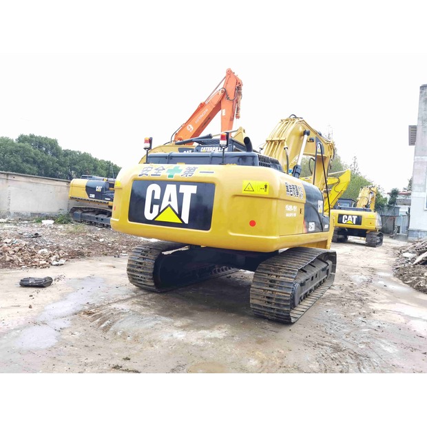 2024 Caterpillar 325DL-49323017