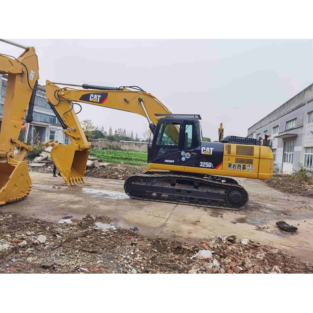 2024 Caterpillar 325DL-49323020