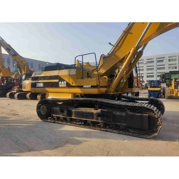 2024 Caterpillar 330BL-49323587