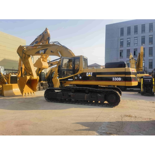 2024 Caterpillar 330BL-49323588
