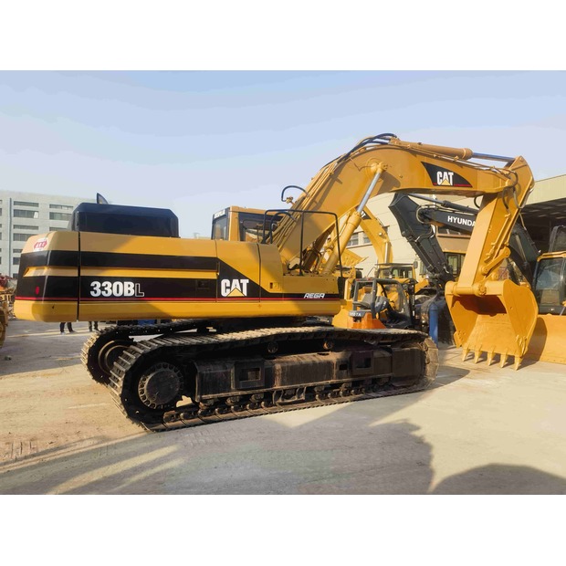 2024 Caterpillar 330BL-49323591