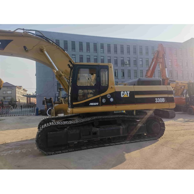 2024 Caterpillar 330BL-49323592