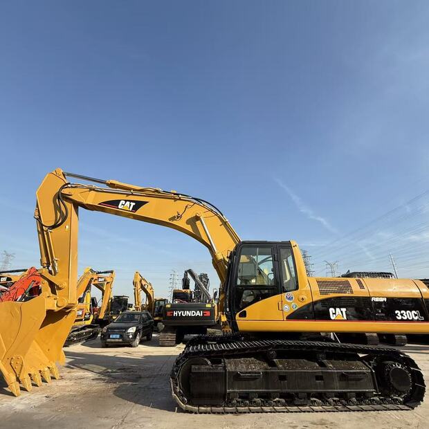 2024 Caterpillar 330CL-49323599