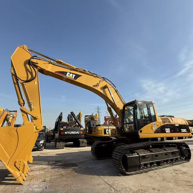 2024 Caterpillar 330CL-49323600