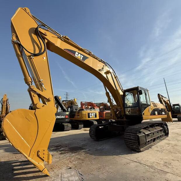 2024 Caterpillar 330CL-49323601