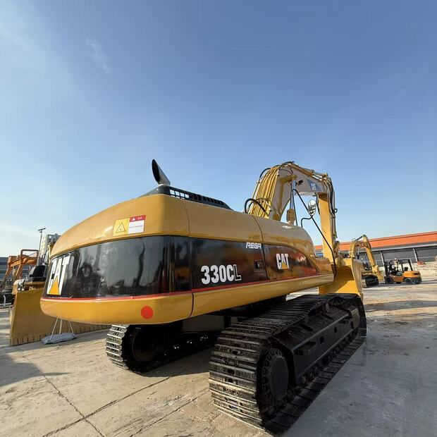 2024 Caterpillar 330CL-49323604