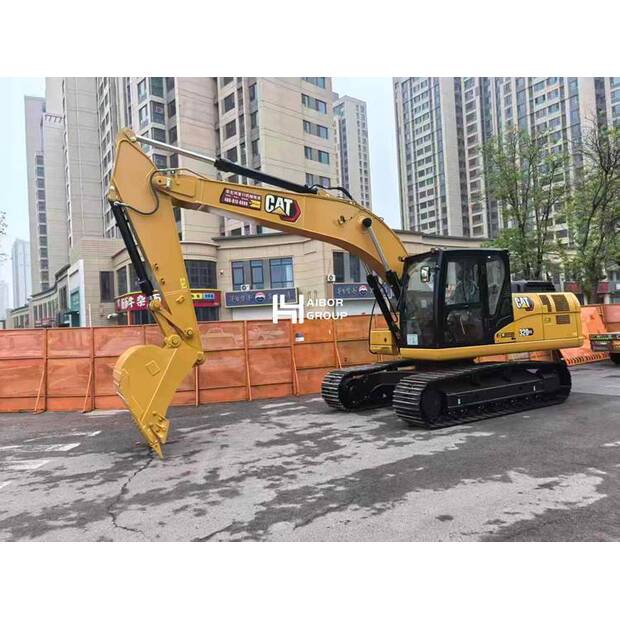 2026 Caterpillar 320GC-49323812