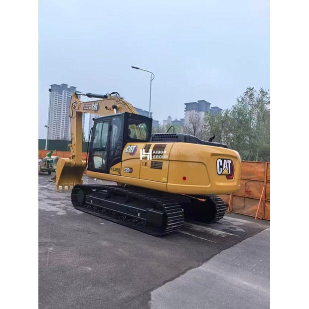 2026 Caterpillar 320GC-49323817
