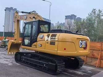 صورة ل 2026 كاتربيلر 320GC للبيع في الصّين