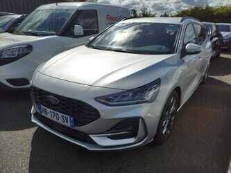 Image for CARS Ford Focus 1.0