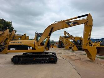 Image de 2022 Caterpillar 320CL