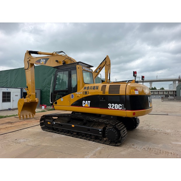2022 كاتربيلر 320CL-49328422
