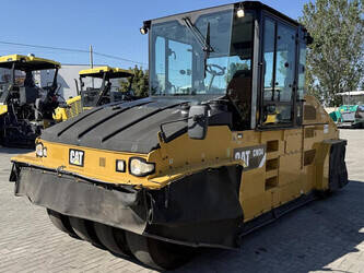Image for PNEUMATIC ROLLERS 2018 Caterpillar CW34 for Sale in Nigeria