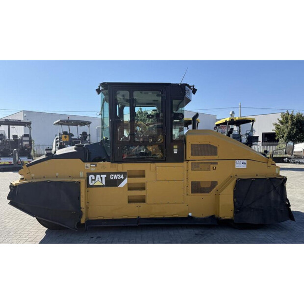 2018 Caterpillar CW34-49328451