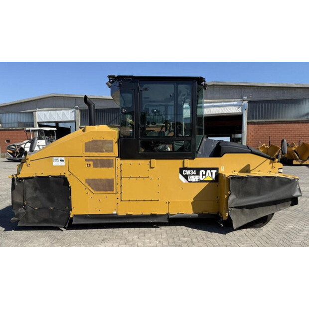 2018 Caterpillar CW34-49328456