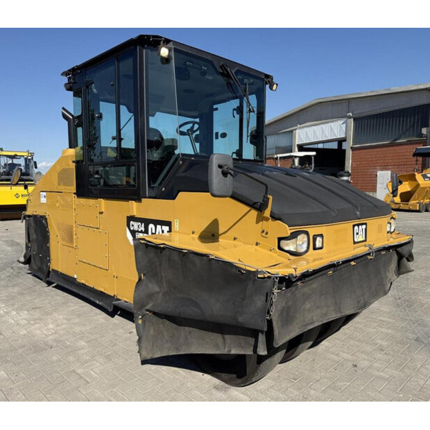 2018 Caterpillar CW34-49328457