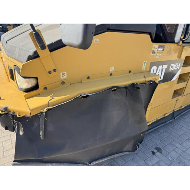2018 Caterpillar CW34-49328463