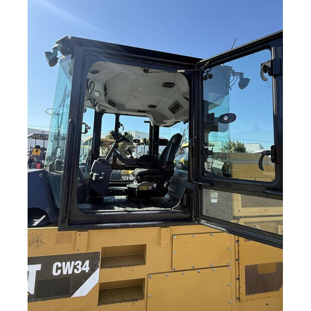 2018 Caterpillar CW34-49328505