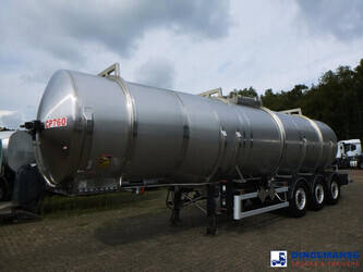 Image for Tanker Semi Trailers 2001 MAGYAR OTHERS
